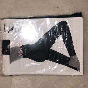 ✨MaxMara black Leggings